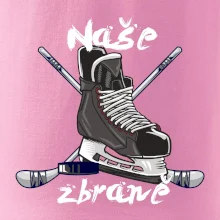 Hokej - naše zbraně