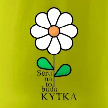 Seru na to, budu kytka - Pomněnka