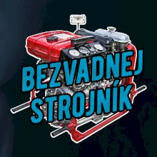 Bezvadnej strojník
