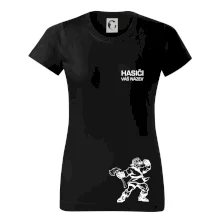 Hasič postava - vlastní název