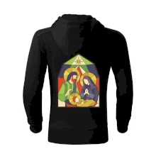 Vitráž - jesličky