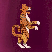 Mayové - zvířata tygr