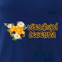 Včelařská legenda