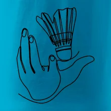 Badminton jedním tahem