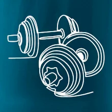 Dvě činky jedním tahem