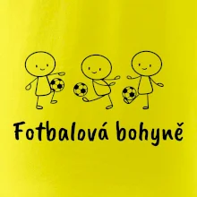 Fotbalová bohyně