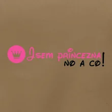 Jsem princezna, no a co!