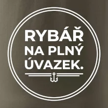 Rybář na plný úvazek