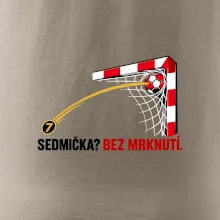 Házená - Sedmička Bez mrknutí
