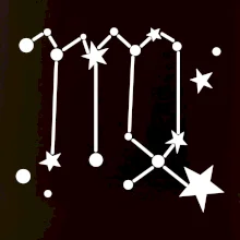 Souhvězdí - Virgo  - Panna