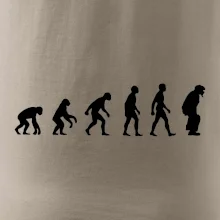 Evoluce baseball chytač Evoluce baseball chytač