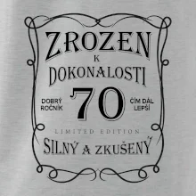 Zrozen k dokonalosti 70