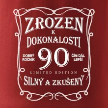 Zrozen k dokonalosti 90