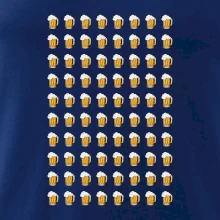 Narozeniny - 80x pivo