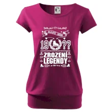 Zrození legendy - pro hokejistu