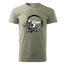 Eat Sleep Boost repeat