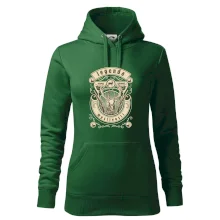 Legenda myslivosti jelen