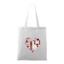 Britské srdce - objekty