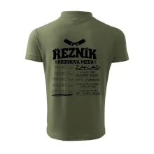 Hodinová mzda řezník