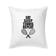Eat sleep tennis
