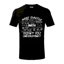 What exactly didnt you understand  - Math