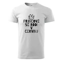 Princové se rodí v červnu