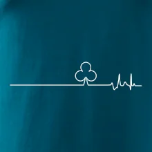 Poker EKG žaludy trefy