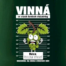 Vinná réva odsouzena Ryzlink rýnský