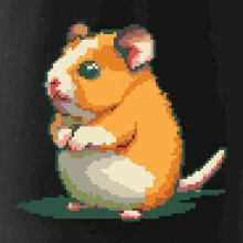 Křeček pixel Křeček pixel