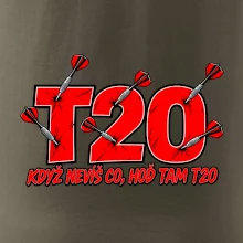 Když nevíš co, hoď tam T20