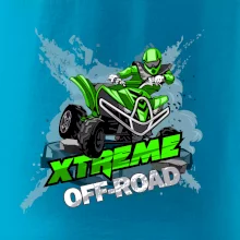 ATV čtyřkolka offroad XXX