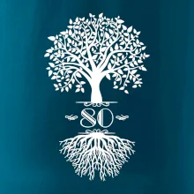 Narozeninový strom 80