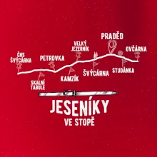 Jeseníky ve stopě