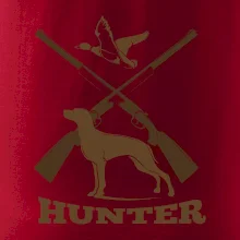 Hunter - ohař a kachny
