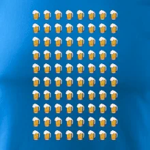 Narozeniny - 80x pivo