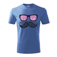 Mustache narozeniny - brýle