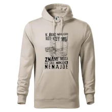 K řidiči náklaďáku buďte vždy milý