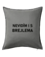 Nevidím i s brejlema