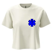 Hvězda samostatná - záchranář / rescue