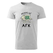 Mentálně AFK