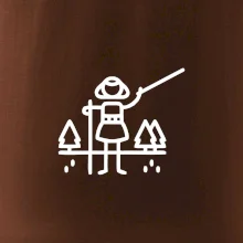 Nordic walking ikona