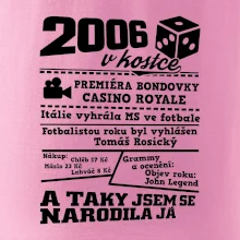 2006 v kostce