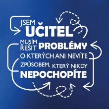 Jsem učitel a musím řešit problémy