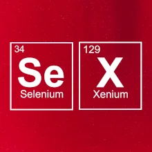 SEX- periodická tabulka