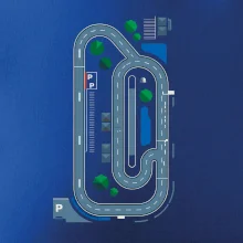 Závodní dráha - Rodiče