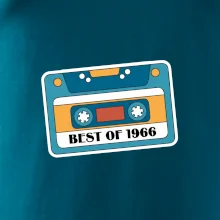 Narozeniny kazeta Best of 1966