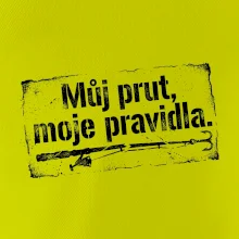 Můj prut, moje pravidla