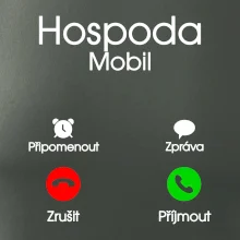 Hospoda volá