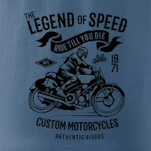 The Legend of Speed