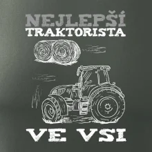 Nejlepší traktorista ve vsi